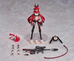 Hyper Body Red Hood 5.9" Figure