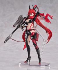 Hyper Body Red Hood 5.9" Figure
