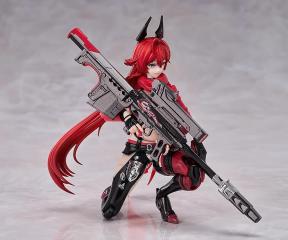 Hyper Body Red Hood 5.9" Figure