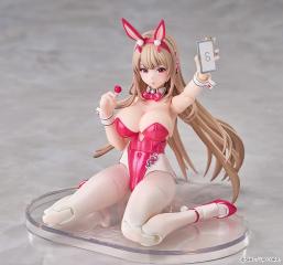 Hyper Body Viper: Toxic Rabbit 5.9" Figure
