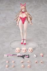 Hyper Body Viper: Toxic Rabbit 5.9" Figure
