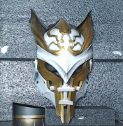 Greyhawk Helmet Replica