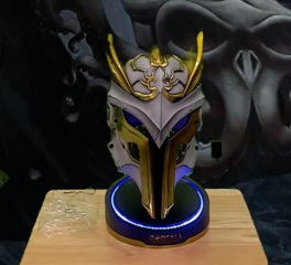Greyhawk Helmet Replica