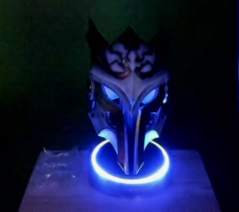 Greyhawk Helmet Replica
