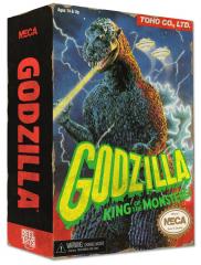 Godzilla 12" Figure (8-bit)