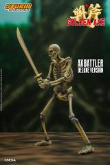 Ax Battler 1:12 Scale Figure (deluxe / exclusive)