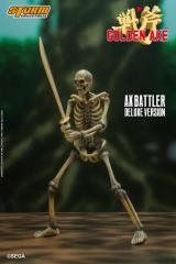 Ax Battler 1:12 Scale Figure (deluxe / exclusive)