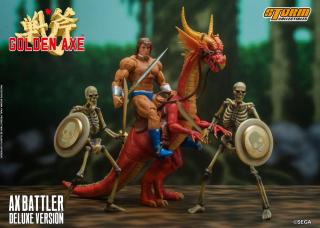 Ax Battler 1:12 Scale Figure (deluxe / exclusive)