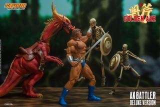 Ax Battler 1:12 Scale Figure (deluxe / exclusive)