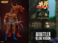 Ax Battler 1:12 Scale Figure (deluxe / exclusive)