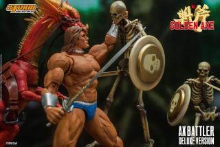 Ax Battler 1:12 Scale Figure (deluxe / exclusive)