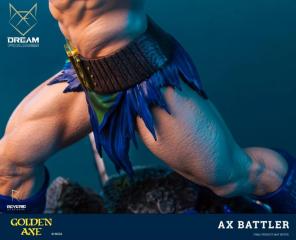 Ax Battler 1/6 Scale Statue