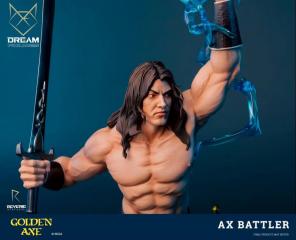 Ax Battler 1/6 Scale Statue