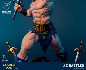 Ax Battler 1/6 Scale Statue