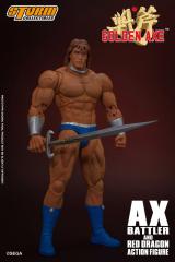 Ax Battler & Red Dragon 1:12 Scale Figure