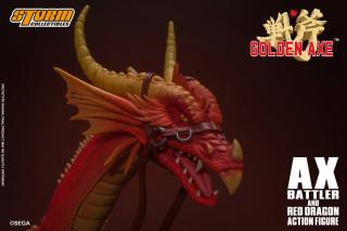 Ax Battler & Red Dragon 1:12 Scale Figure