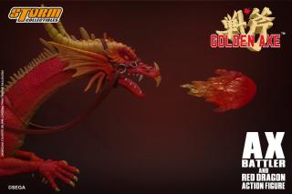 Ax Battler & Red Dragon 1:12 Scale Figure
