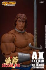 Ax Battler & Red Dragon 1:12 Scale Figure