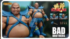 Bad Brothers 1:12 Scale Figure (blue / exclusive)