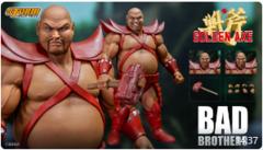 Bad Brothers 1:12 Scale Figure (red / exclusive)