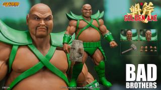 Bad Brothers 1:12 Scale Figure