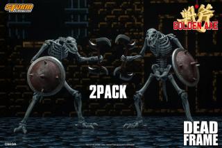Dead Frame (2 Pack) 1:12 Scale Figure