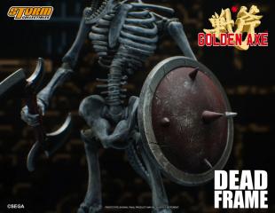 Dead Frame (2 Pack) 1:12 Scale Figure