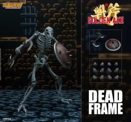 Dead Frame (2 Pack) 1:12 Scale Figure