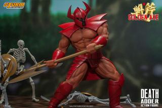 Death Adder 1:12 Scale Figure