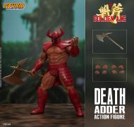 Death Adder 1:12 Scale Figure