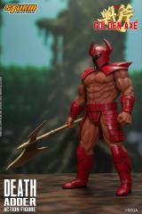 Death Adder 1:12 Scale Figure