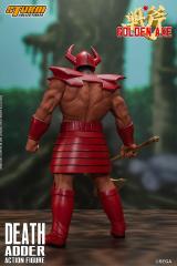 Death Adder 1:12 Scale Figure