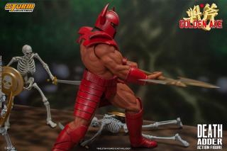 Death Adder 1:12 Scale Figure