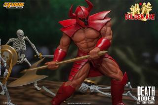 Death Adder 1:12 Scale Figure