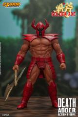 Death Adder 1:12 Scale Figure