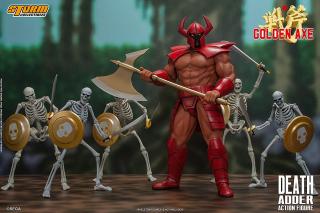 Death Adder 1:12 Scale Figure