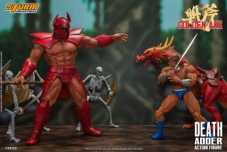Death Adder 1:12 Scale Figure