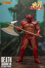 Death Adder 1:12 Scale Figure