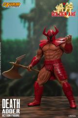Death Adder 1:12 Scale Figure