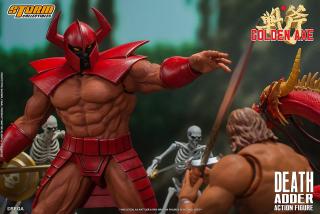 Death Adder 1:12 Scale Figure