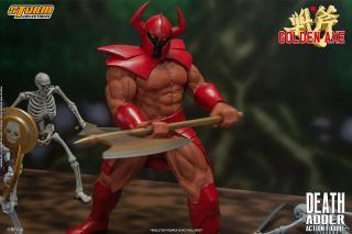Death Adder 1:12 Scale Figure
