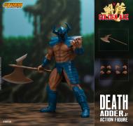 Death Adder Jr 1:12 Scale Figure (exclusive)