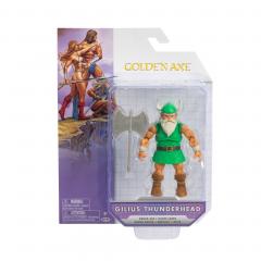 Gilius Thunderhead 4" Figure