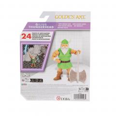 Gilius Thunderhead 4" Figure