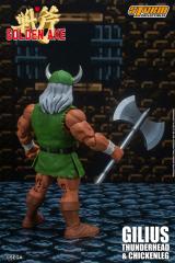 Gilius Thunderhead & Chicken Leg 1:12 Scale Figure