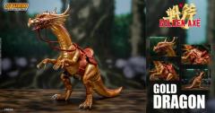 Gold Dragon 1:12 Scale Figure (exclusive)