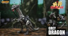 Grey Dragon 1:12 Scale Figure