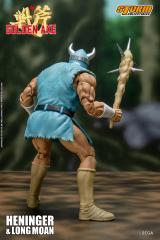 Heninger & Long Moan 1:12 Scale Figure 2-Pack