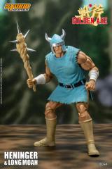 Heninger & Long Moan 1:12 Scale Figure 2-Pack