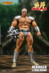 Heninger & Long Moan 1:12 Scale Figure 2-Pack
